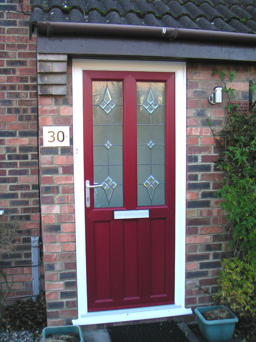 70mm-Residential-Door-Red-White v1